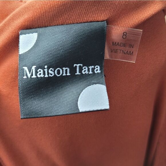 MAISON TARA Dress - Picture 9 of 10